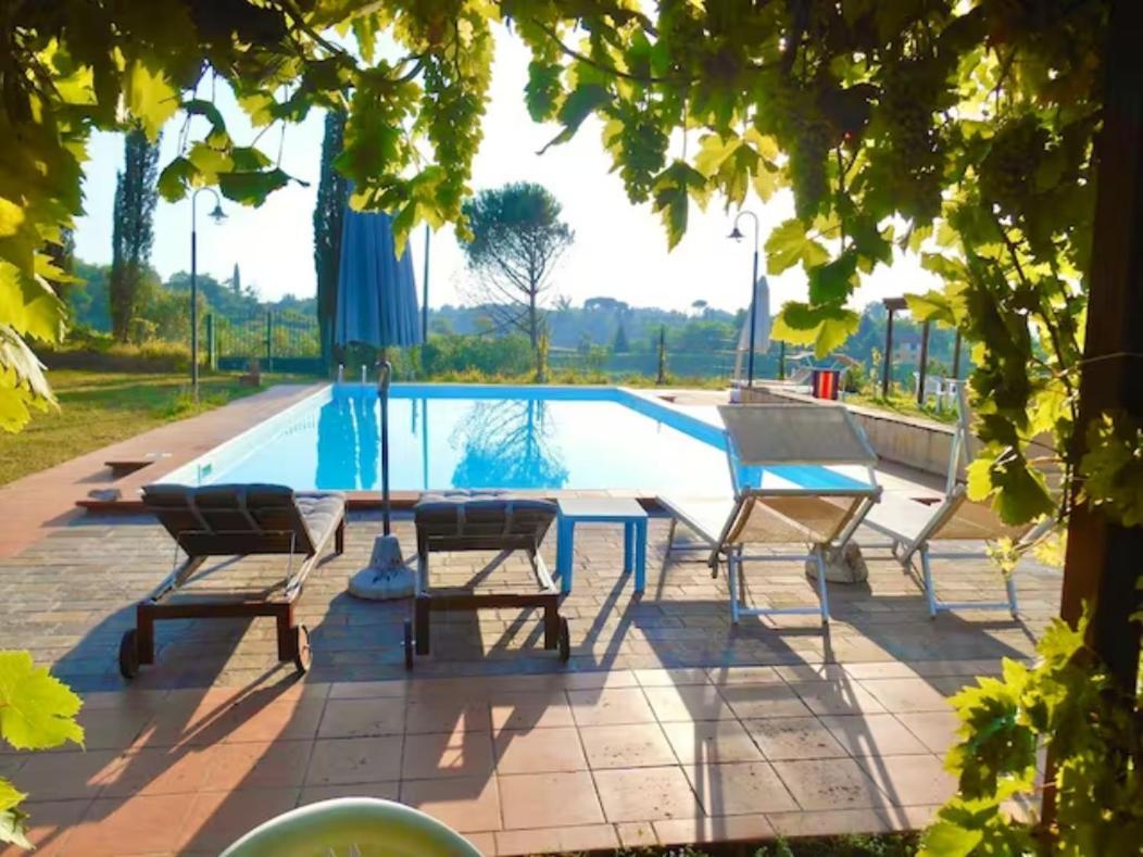 Agriturismo La Pineta Fucecchio Exterior foto