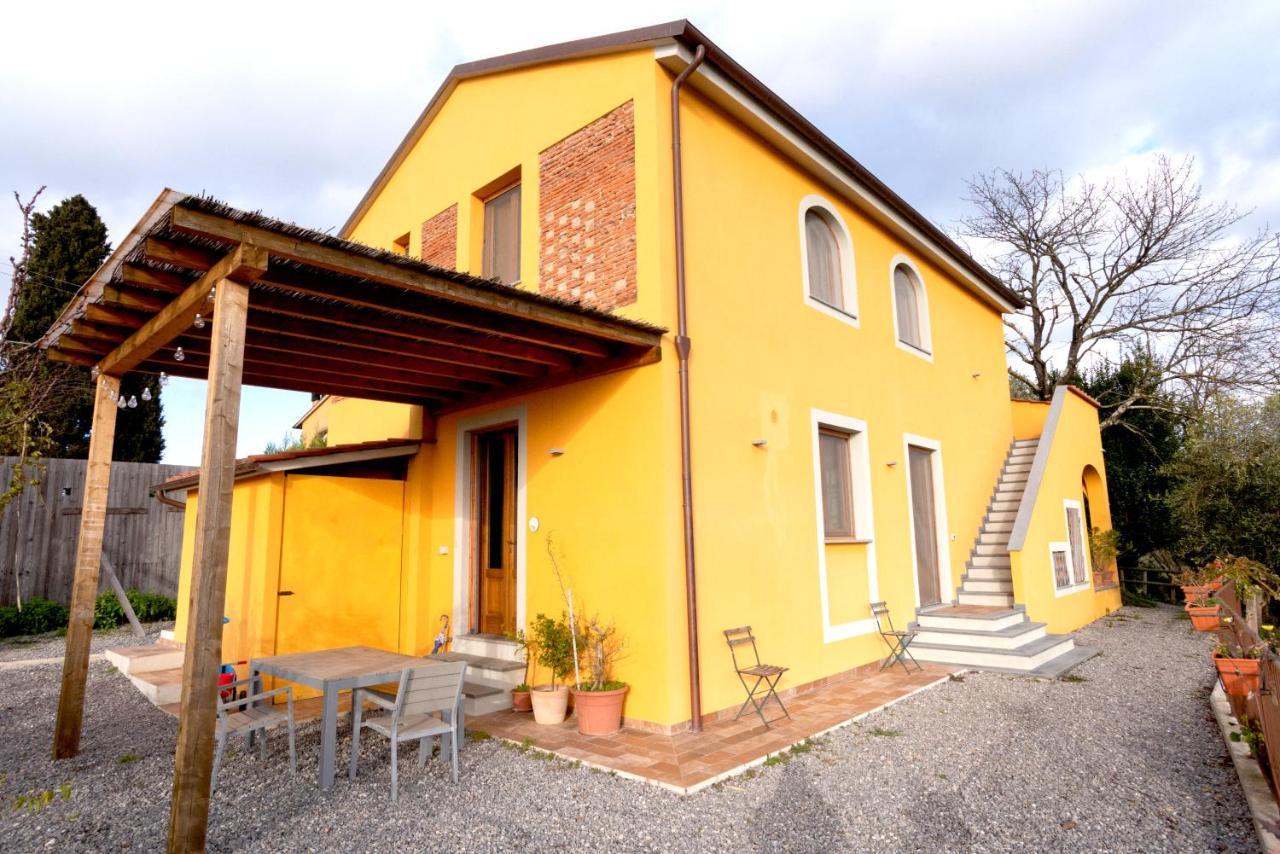 Agriturismo La Pineta Fucecchio Exterior foto